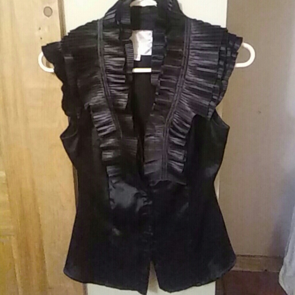 S statement blouse